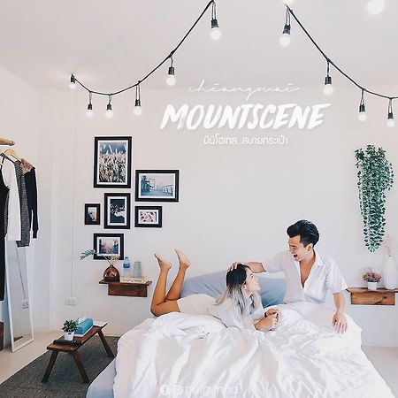 Mountscene At Cervidae Bed & Breakfast Chiang Mai Luaran gambar