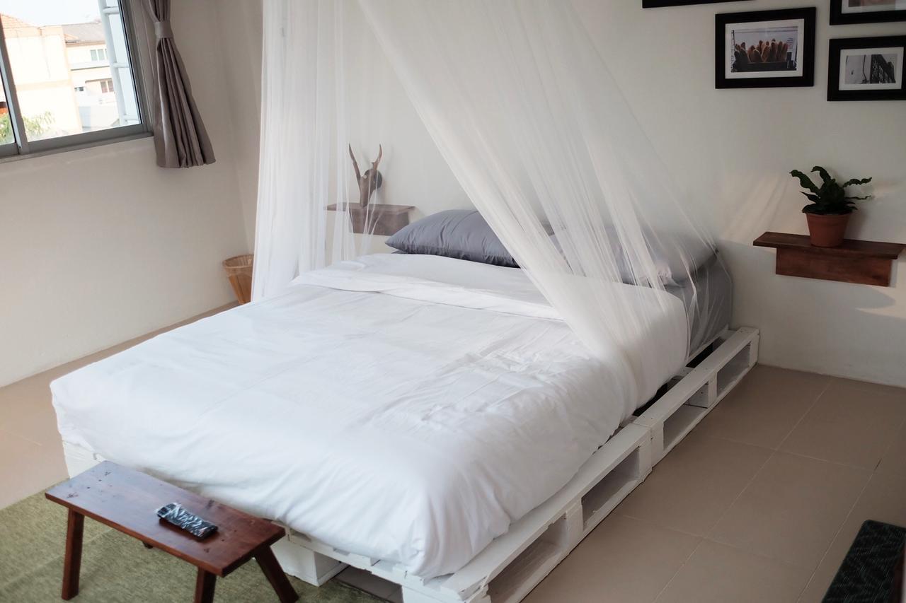 Mountscene At Cervidae Bed & Breakfast Chiang Mai Luaran gambar