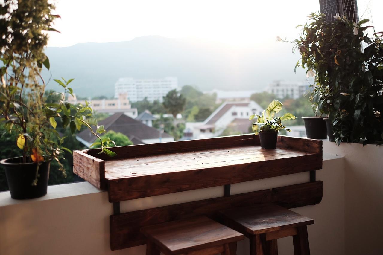 Mountscene At Cervidae Bed & Breakfast Chiang Mai Luaran gambar