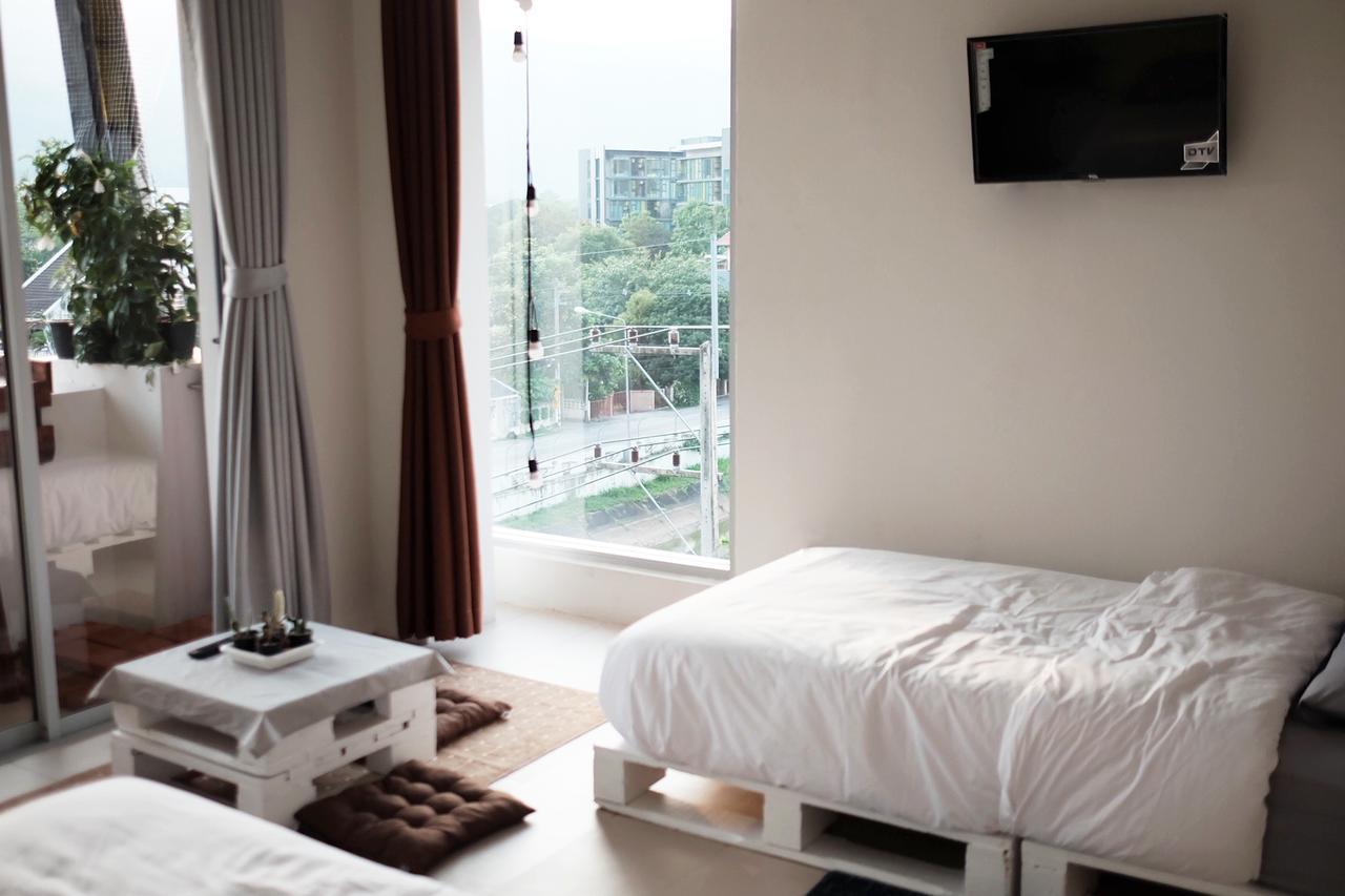 Mountscene At Cervidae Bed & Breakfast Chiang Mai Luaran gambar