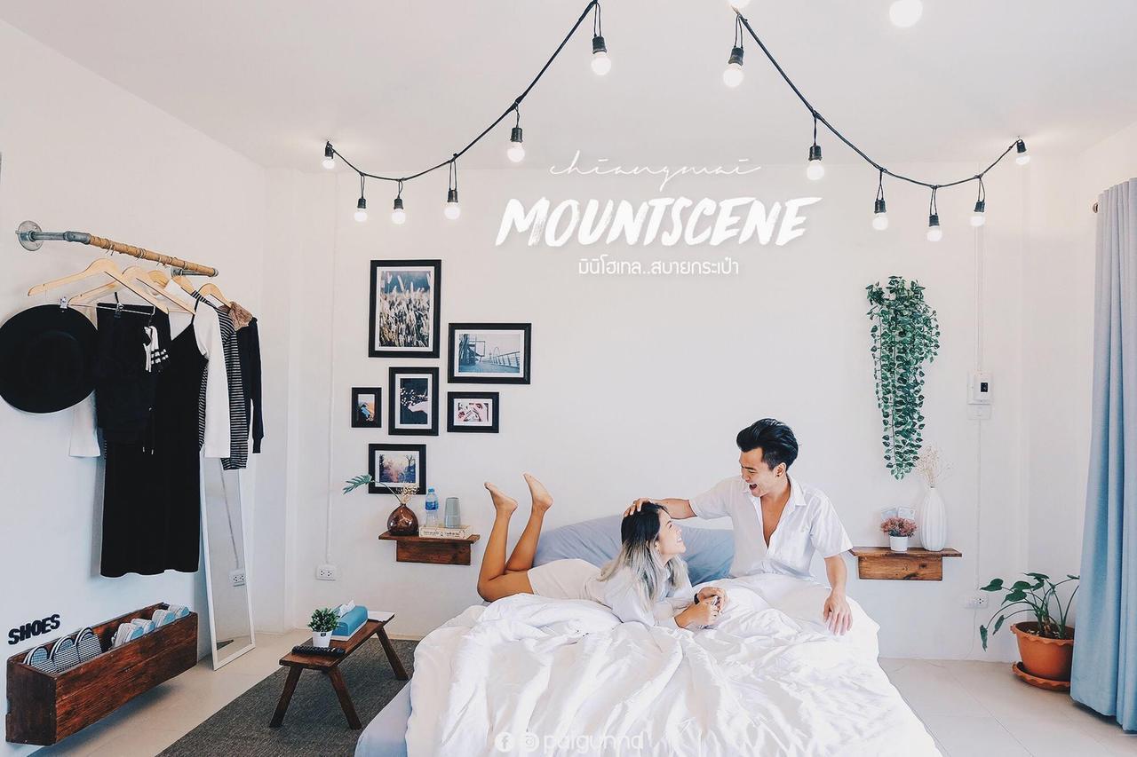 Mountscene At Cervidae Bed & Breakfast Chiang Mai Luaran gambar