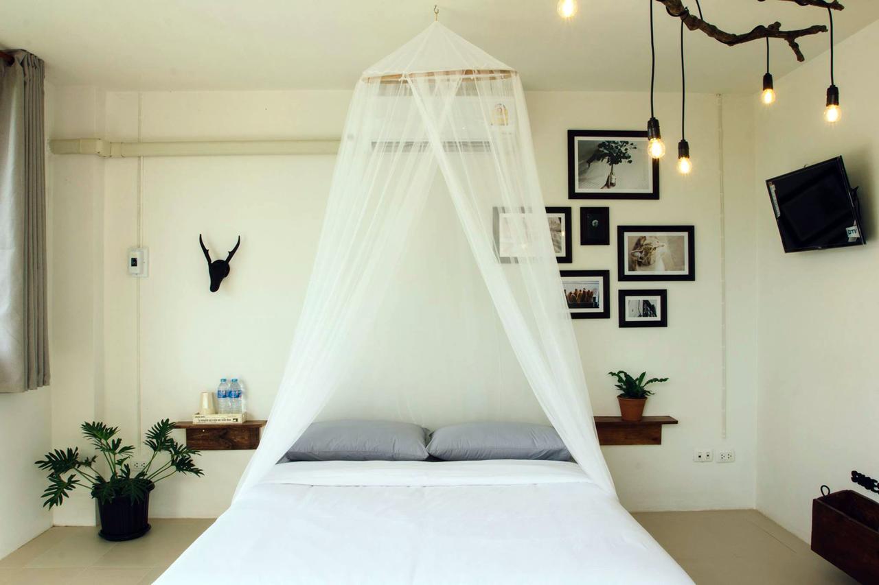 Mountscene At Cervidae Bed & Breakfast Chiang Mai Luaran gambar