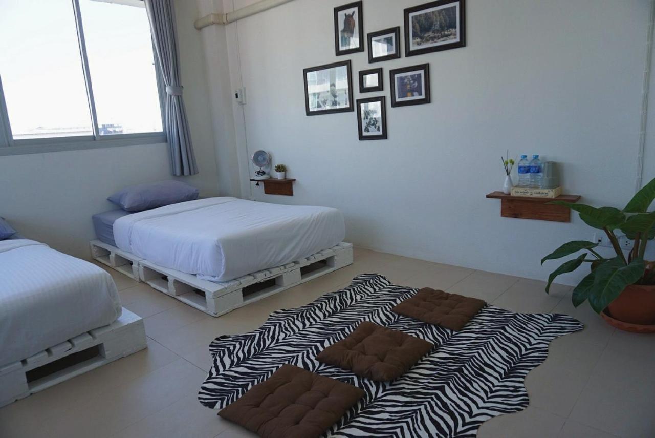 Mountscene At Cervidae Bed & Breakfast Chiang Mai Luaran gambar